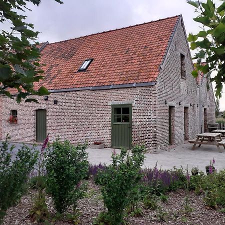 Vakantiewoning Kwakkelhof Thourout Extérieur photo