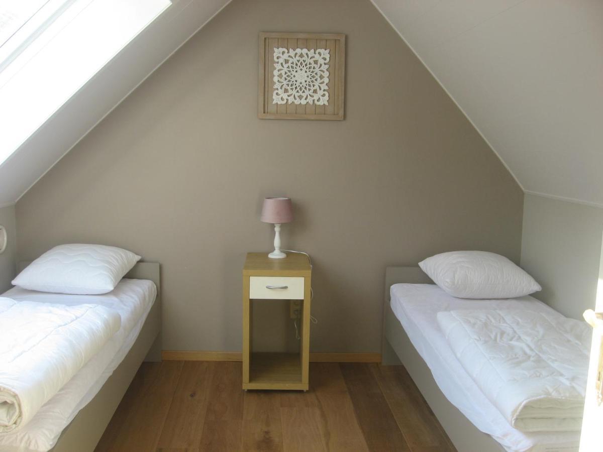 Vakantiewoning Kwakkelhof Thourout Extérieur photo