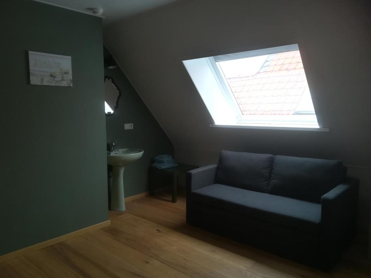 Vakantiewoning Kwakkelhof Thourout Extérieur photo