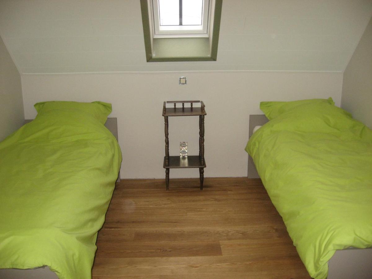 Vakantiewoning Kwakkelhof Thourout Extérieur photo