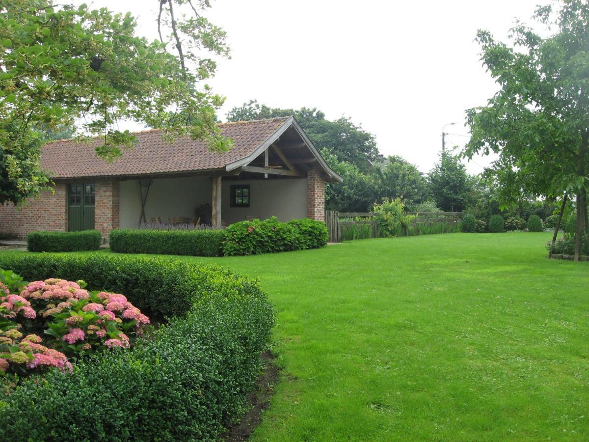 Vakantiewoning Kwakkelhof Thourout Extérieur photo